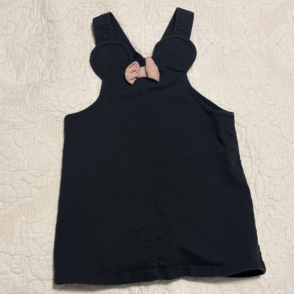 Kids Minnie Mouse Overall Dress